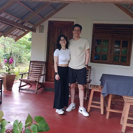 Jungle Eco Lodge & Safari Sigiriya Exterior photo